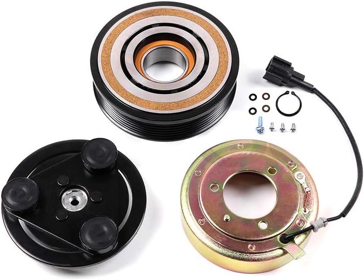 ECCPP A/C Compressor Clutch for Nissan Quest Murano 3.5L 2003-2009