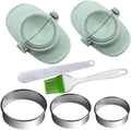 Dough Cutter Empanada Press Mold Set