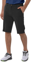 33,000ft Men's Golf Shorts Dry Fit Lightweight Quick Dry 11in Inseam 2