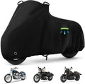 Motorcycle Cover Waterproof for Cruiser Models - All Weather