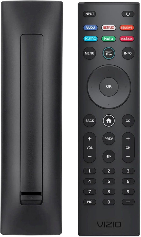 VIZIO Universal Smart Remote - Control All TVs Easily