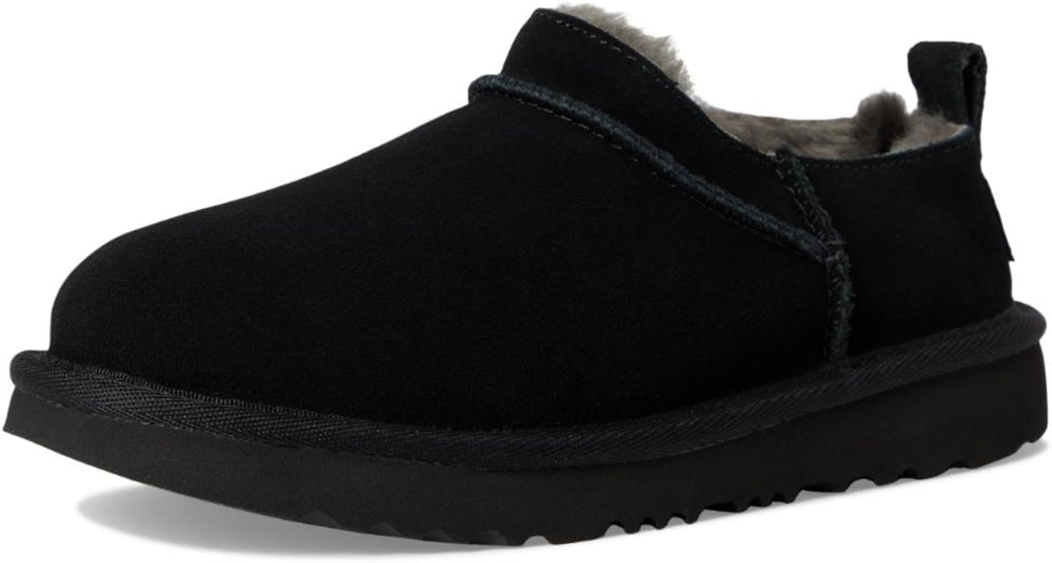 UGG Kids' Classic Micro Boot: Cozy Comfort for Little Feet