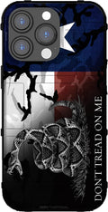 EGO TACTICAL Rugged Shield Case iPhone 14 Pro Max - Texas Camo