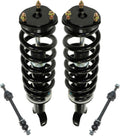 Front Suspension Kit for 2009-2020 Ram 1500 4WD - Complete 4pc