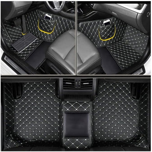 Custom Fit Car Mats Full Set for Kia Models 2000-2025