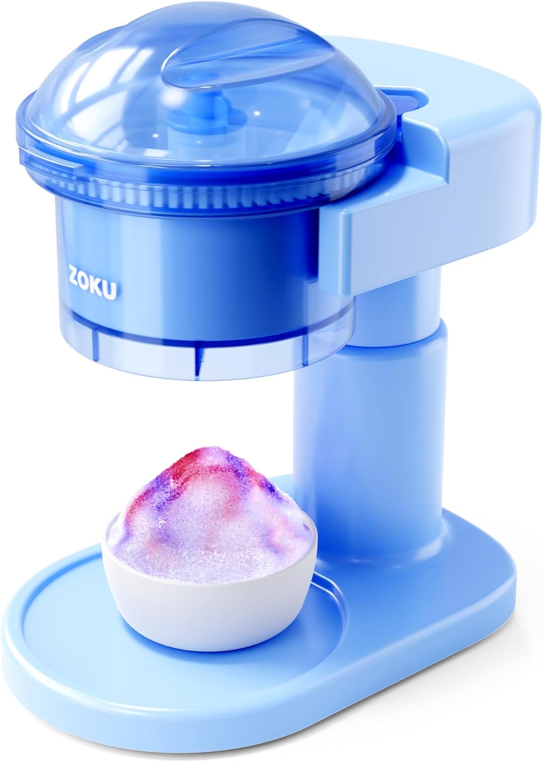 ZOKU Snow Cone Machine - Homemade Icy Bliss!