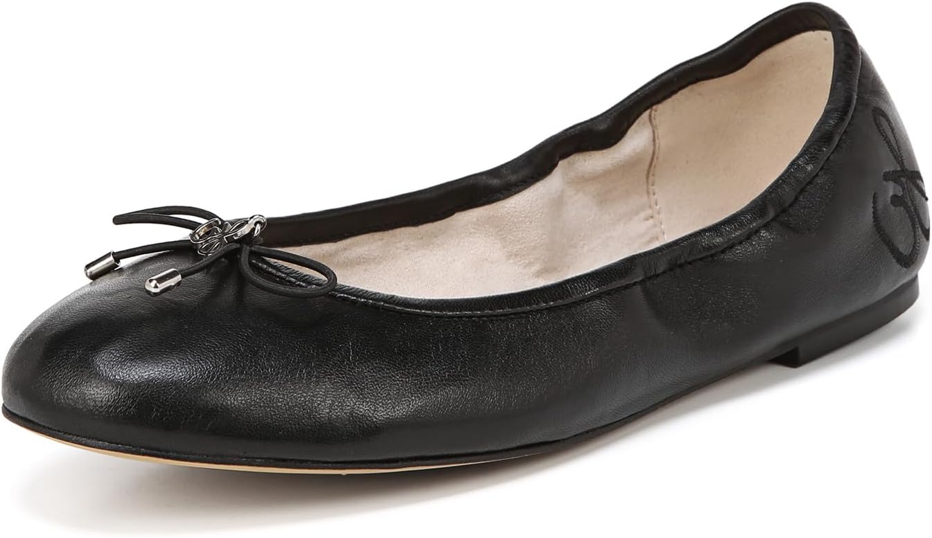 Sam Edelman Women's Felicia Ballet Flat: Comfort Meets Style
