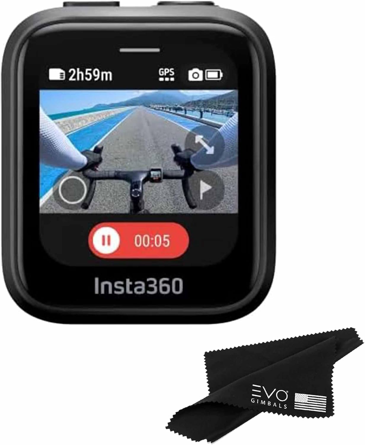Insta360 GPS Preview Remote for X4/ACE/ACE PRO Action Cameras