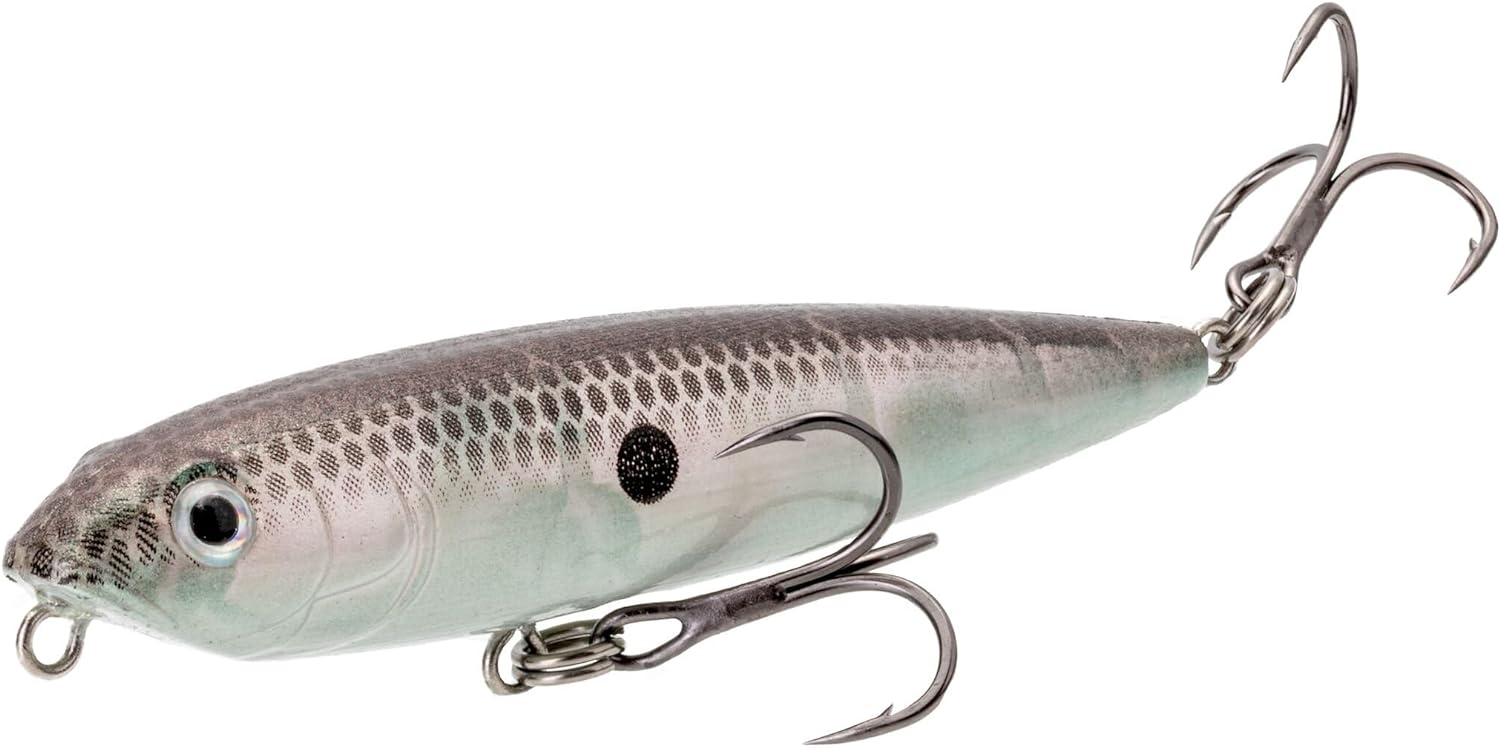 Strike King Bitsy Dawg: Topwater Bite Magnet