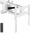 Motorized Fireplace TV Wall Mount for 37 to 70 in Screens - Height