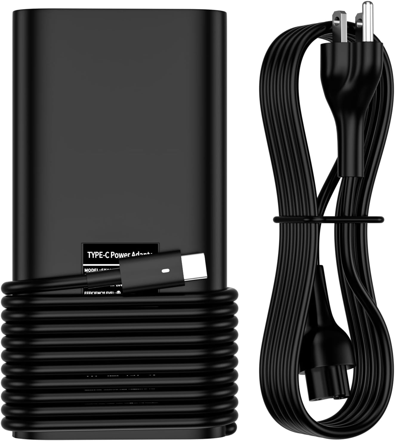 Dell 130W USB C Laptop Charger for Inspiron & Precision by Zaidtek