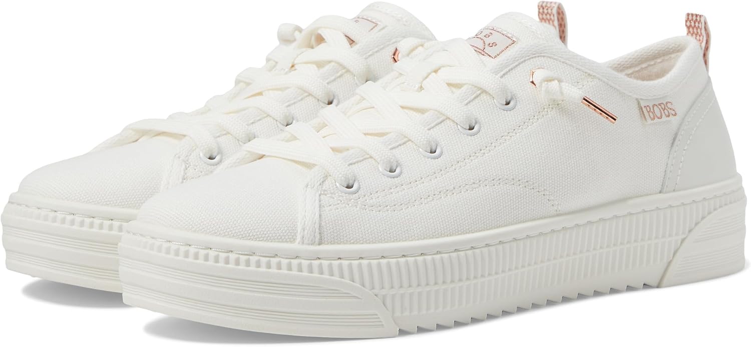 Skechers Women's Bobs Copa Sneaker - Stylish and Charitable Footwear