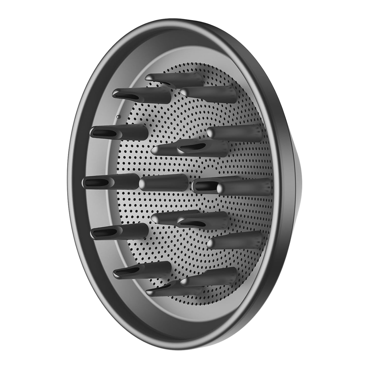 360 Magnetic Curly Hair Diffuser for HZD, Instant Volume