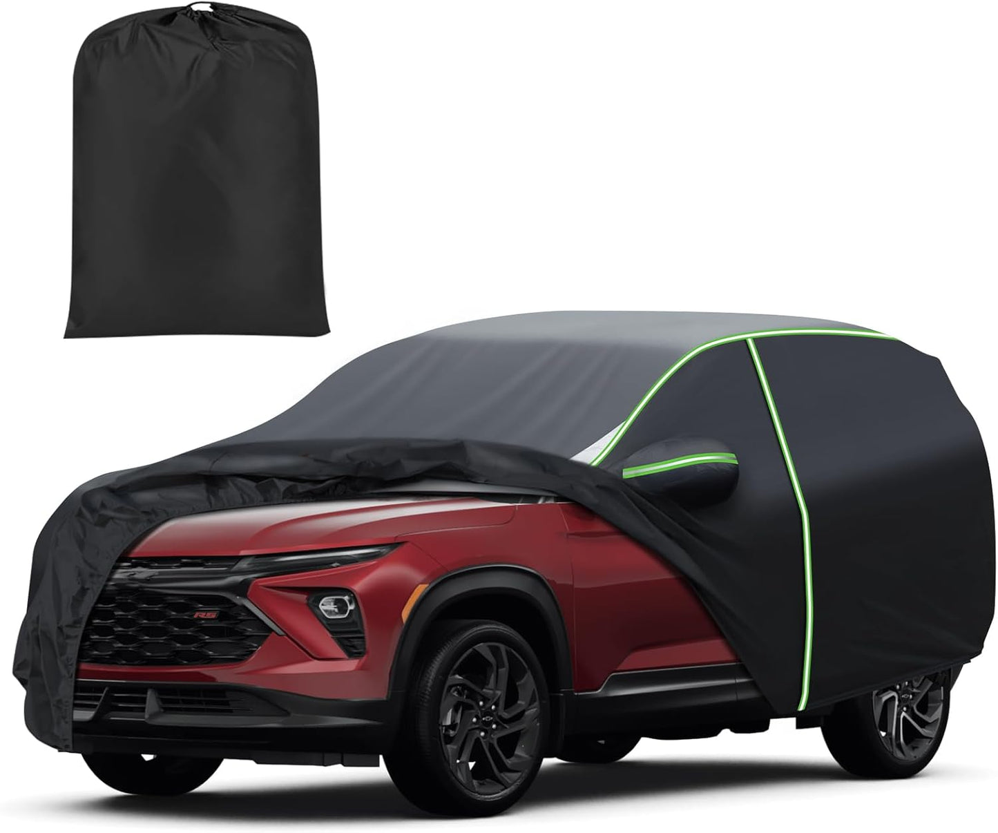 Mixsuper Liner Car Cover for Chevy Trailblazer 2020-2026 Review