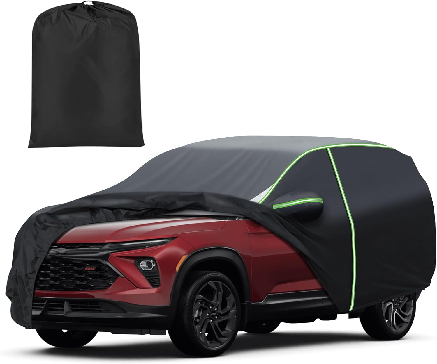 Mixsuper Liner Car Cover for Chevy Trailblazer 2020-2026 Review