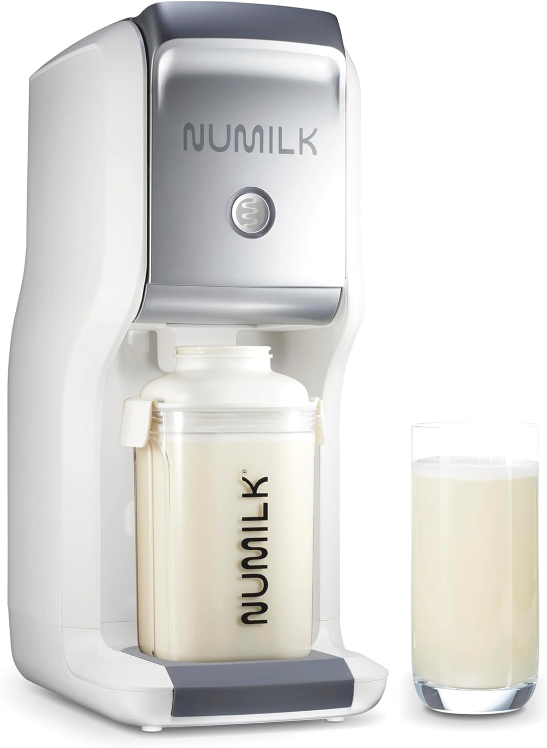 Numilk Home Machine - 60 Second Nut Milk Maker