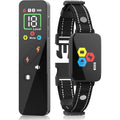 Dog Shock Collar with Remote Control - 4 Modes, Long Range Training