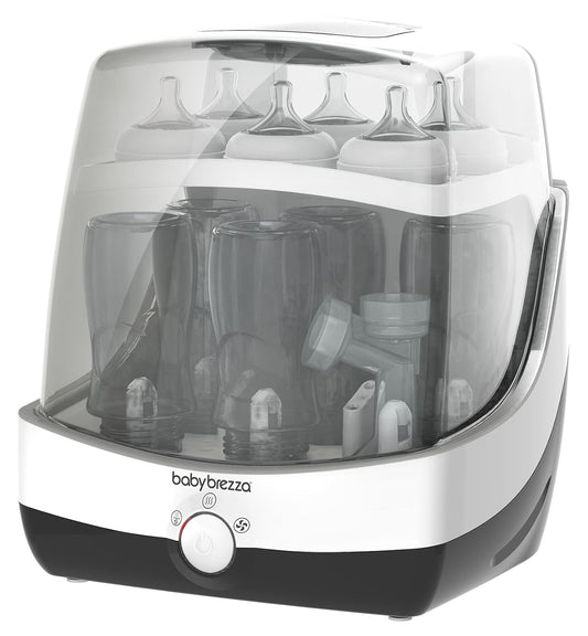 Baby Brezza Superfast Bottle Sterilizer