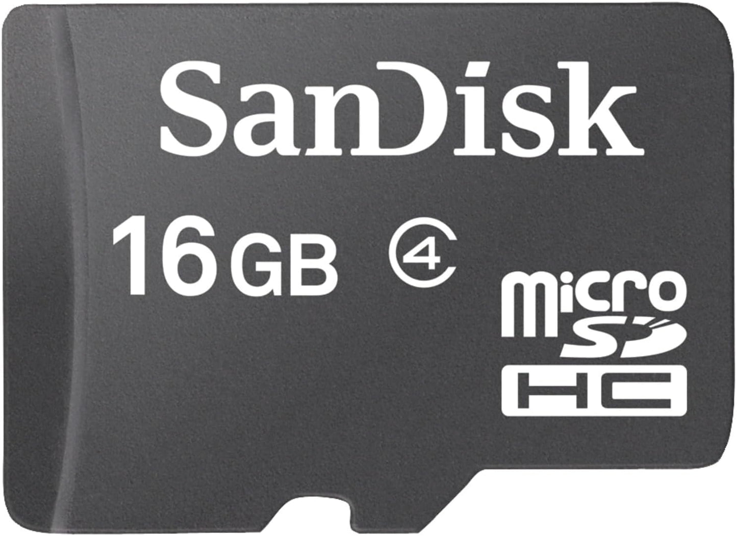 Get Ready to Store More with SanDisk 16GB MicroSDHC