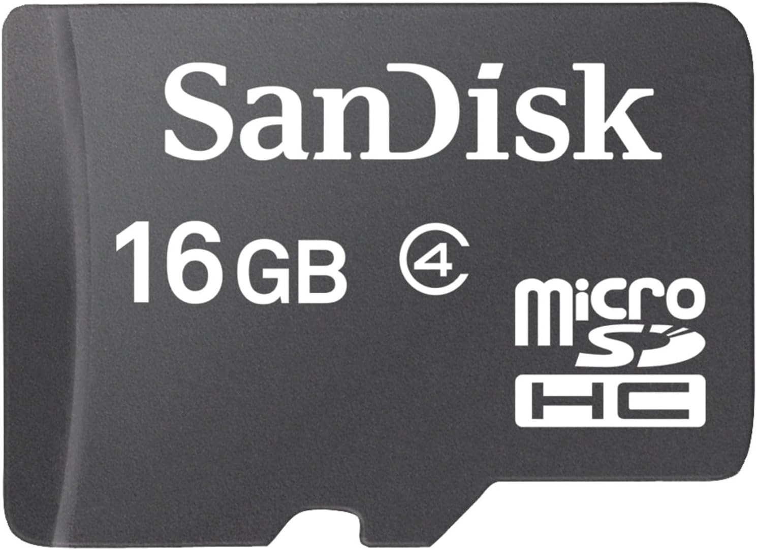 Get Ready to Store More with SanDisk 16GB MicroSDHC