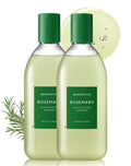 Rosemary Scalp Scaling Shampoo for Thinning Hair Growth
