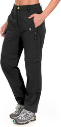 Little Donkey Andy Women's Stretch Convertible Pants - Zip-Off