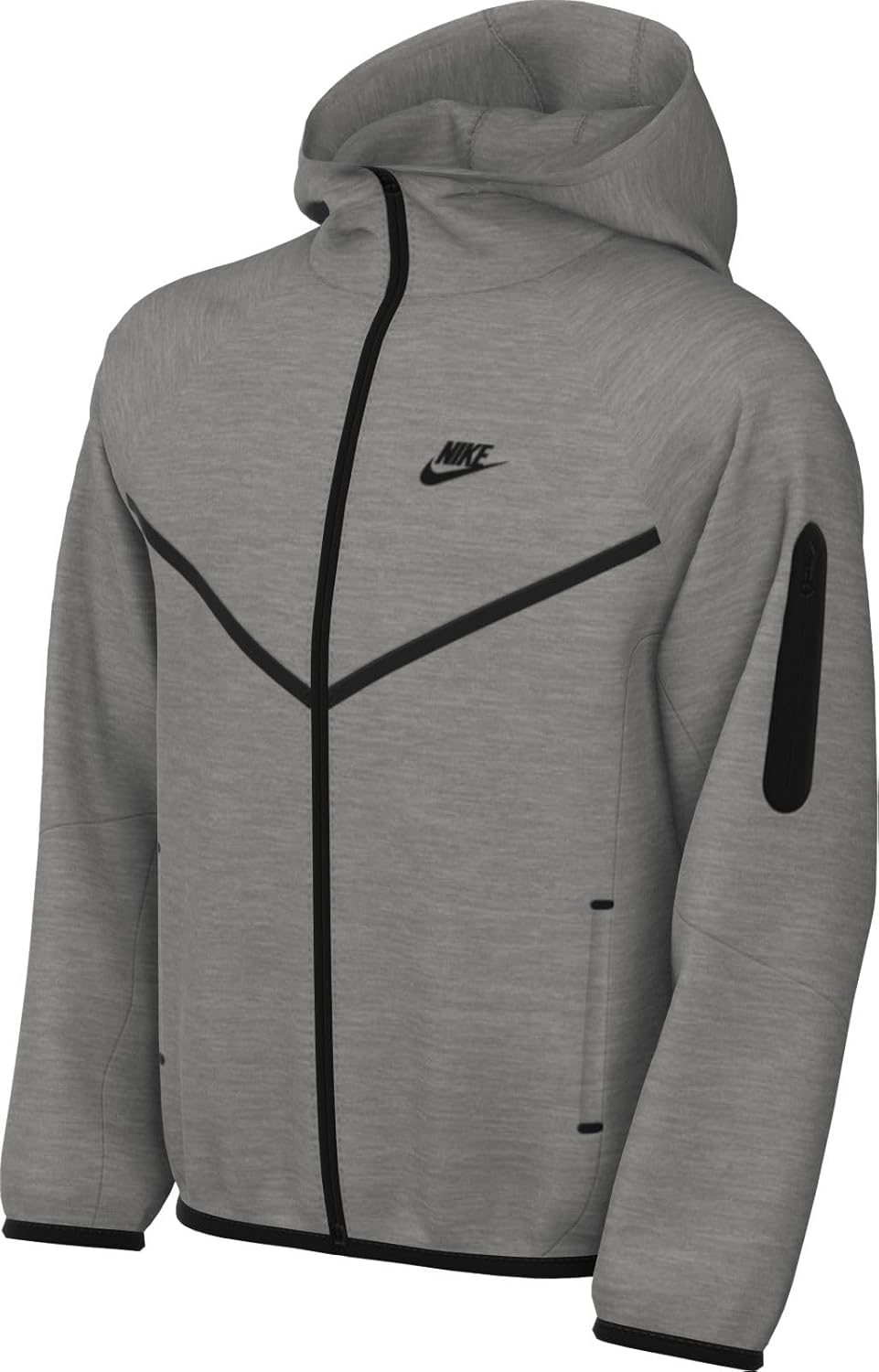 Nike Big Kids' Tech Fleece Hoodie - Warmth & Style!
