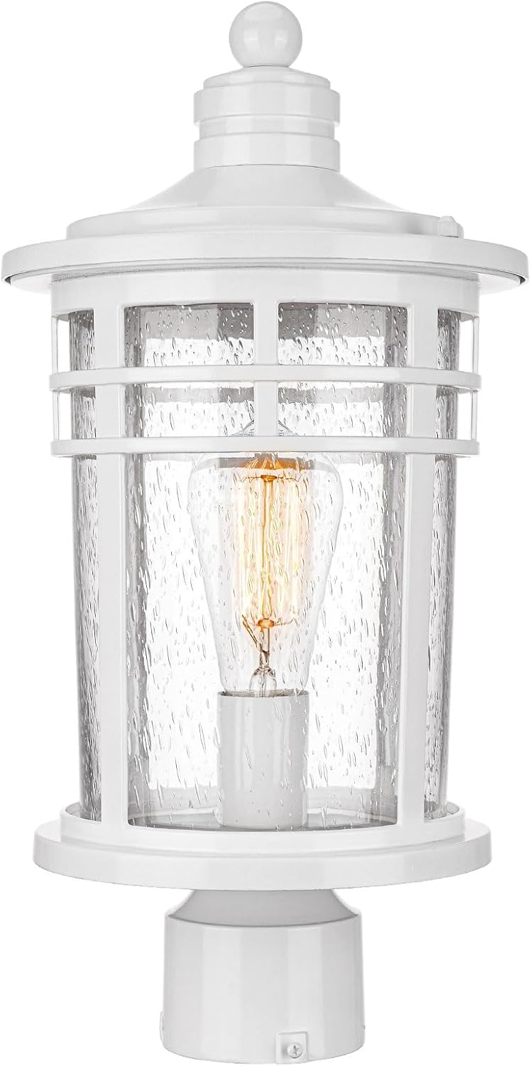 Darkaway Outdoor Post Lights - Durable Waterproof Aluminum Design