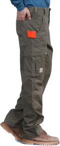 BOCOMAL FR Pants for Men Utility Cargo - Flame Resistant Workwear UL