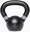 REP Kettlebells 5lb-50lb Precision Cast Iron - Durable Home Tool
