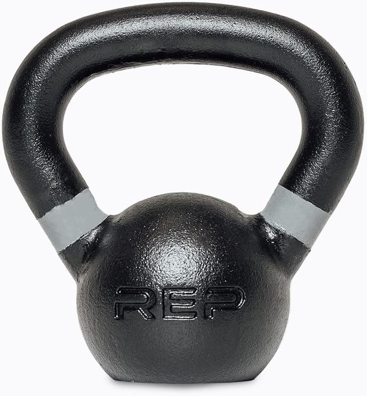 REP Fitness Kettlebells 5lb to 50lb for Strength Training