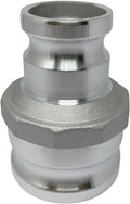 Gloxco Aluminum Type AA Cam and Groove Spool Adapter - Quick