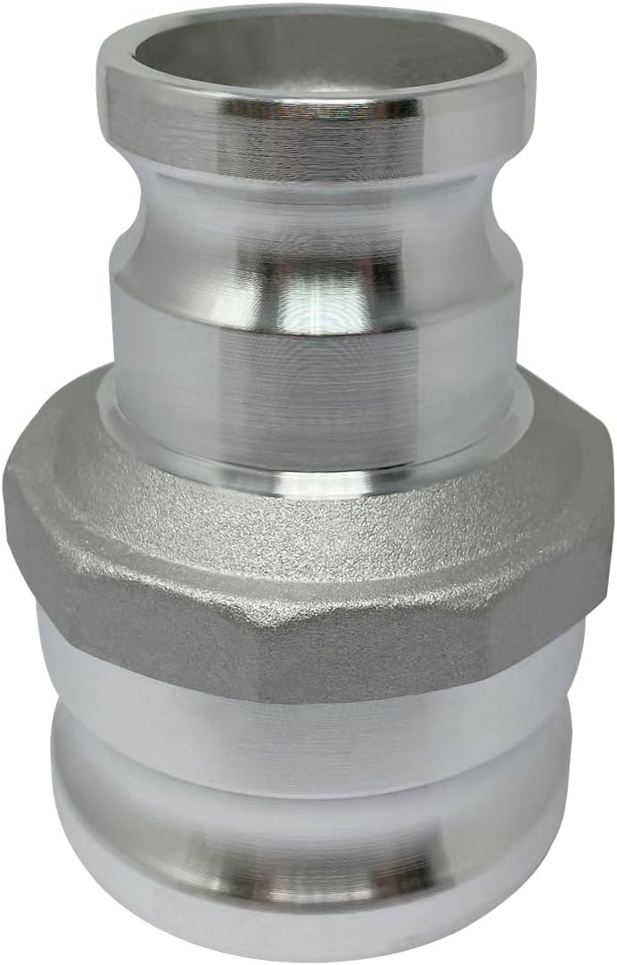 Gloxco Aluminum Type AA Cam and Groove Spool Adapter Review