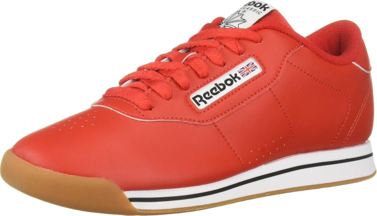 Reebok Women's Princess Sneaker: Timeless Casual Style