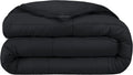 Duvet Insert Comforter Queen - Ultra-Soft All-Season Warmth