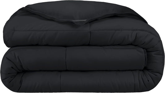 Bare Home Oversized King Duvet Insert Comforter - Ultra-Soft