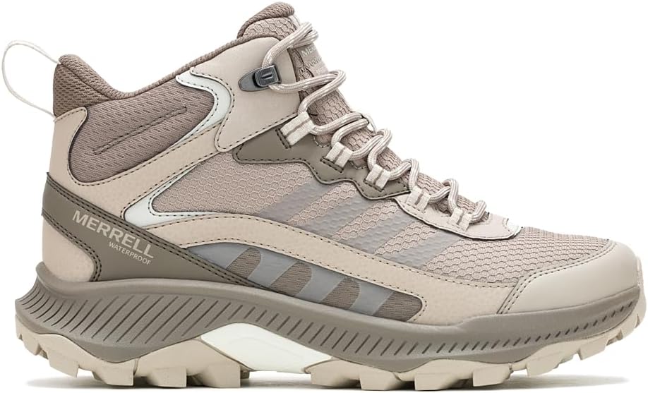 Merrell Speed Strike 2 Mid Hiking Shoe - Waterproof Performance