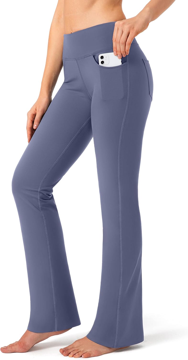 G Gradual Women's Yoga Pants with Pockets for Every Occasion