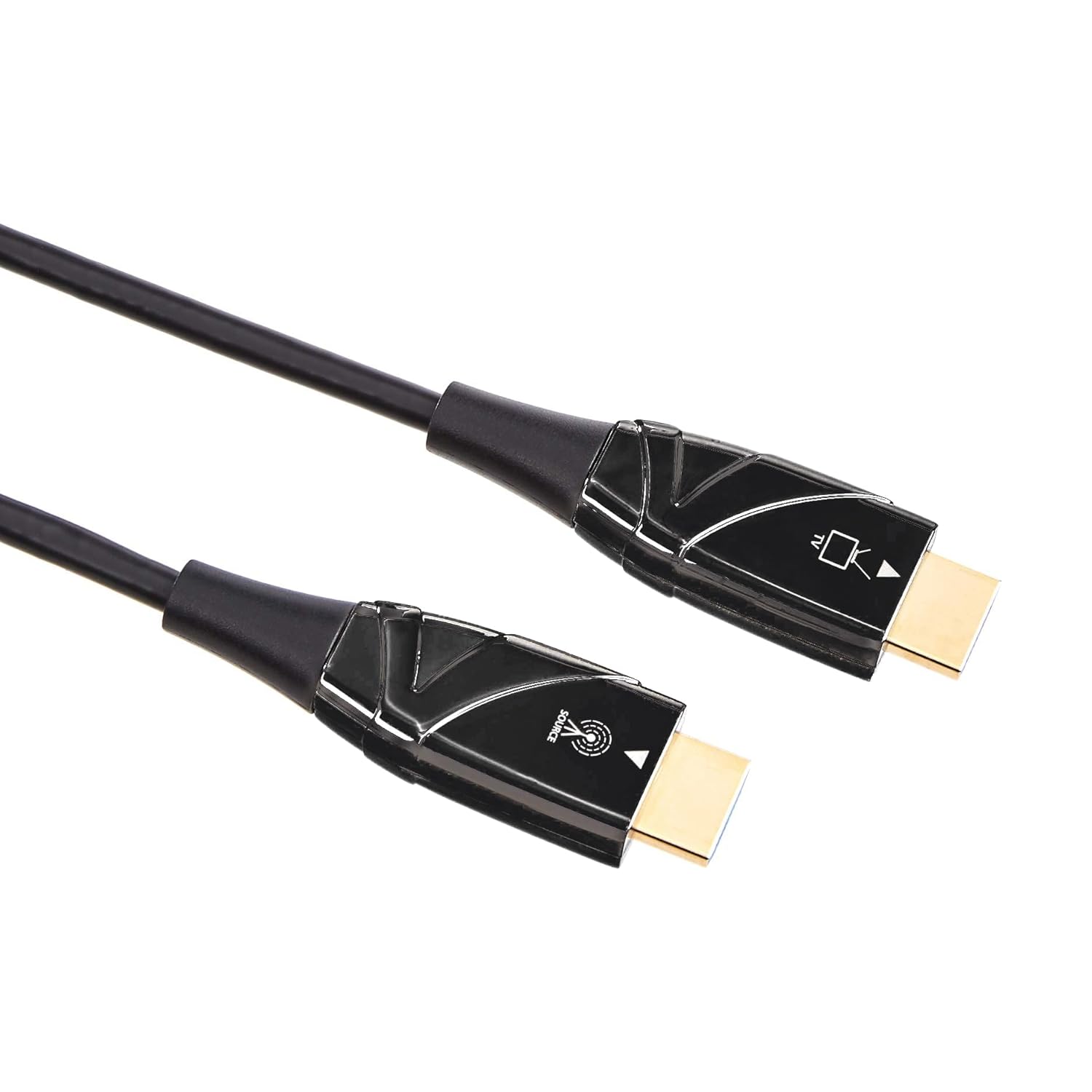 High-Speed 50ft HDMI Fiber Optic Cable for 4K UHD Video