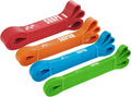 Pull Up Assistance Bands Set of 5 Resistance Bands - Strong Help