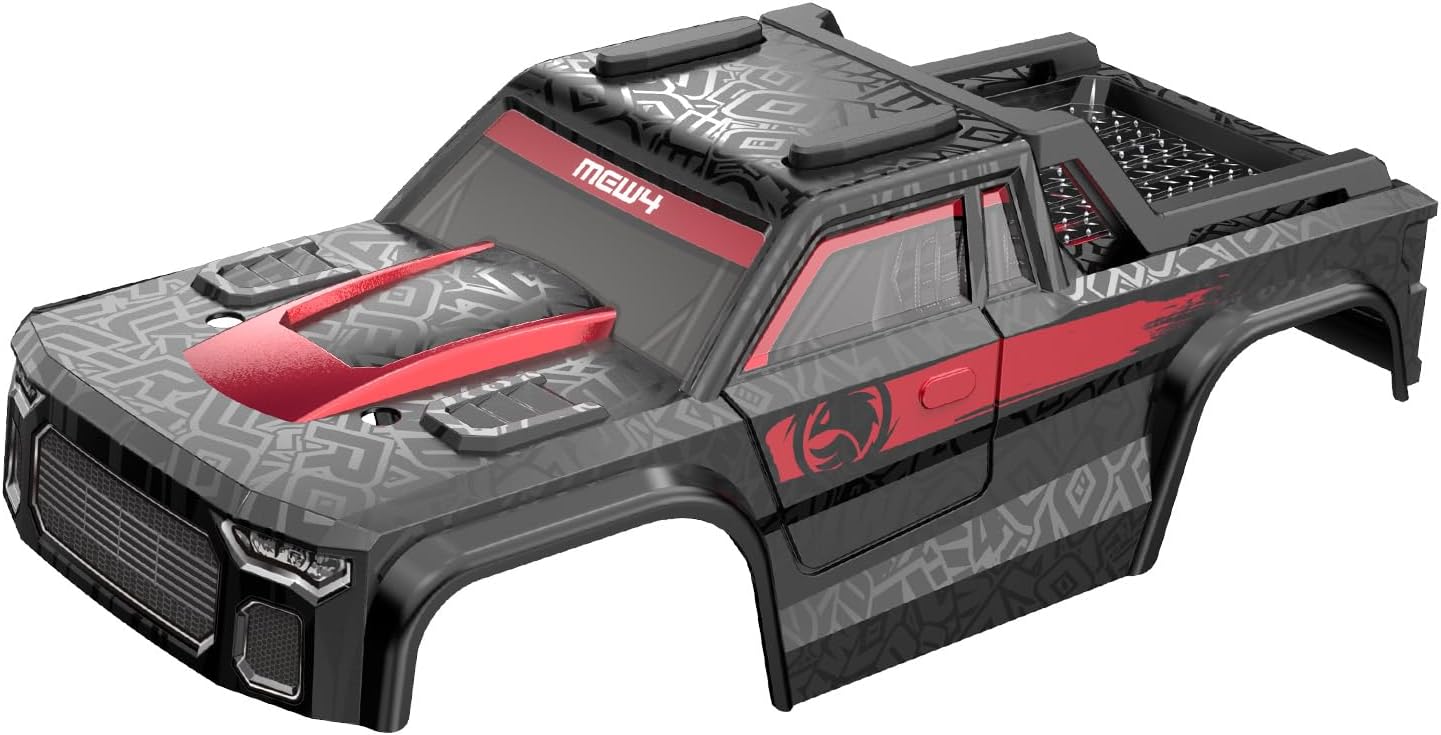 MEW4 1601M1 RC Car Shell - Perfect Fit for M161/M164