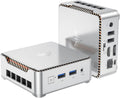 KAMRUI Essenx E2 Mini PC 11 Pro Twin Lake N150 - Compact 4K Mini PC