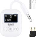 1Mii Bluetooth Transmitter for Airplane - AptX Low Latency Adapter
