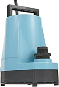 Little Giant 5-MSP Manual Utility Pump for Home and Industrial Use