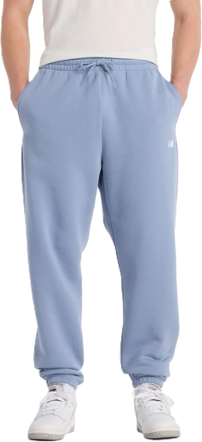 New Balance Men's Sport Essentials Fleece Jogger for Comfort