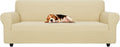 Stretch Oversized Couch Cover XL Sofa Slipcover - Pet & Kid Protection