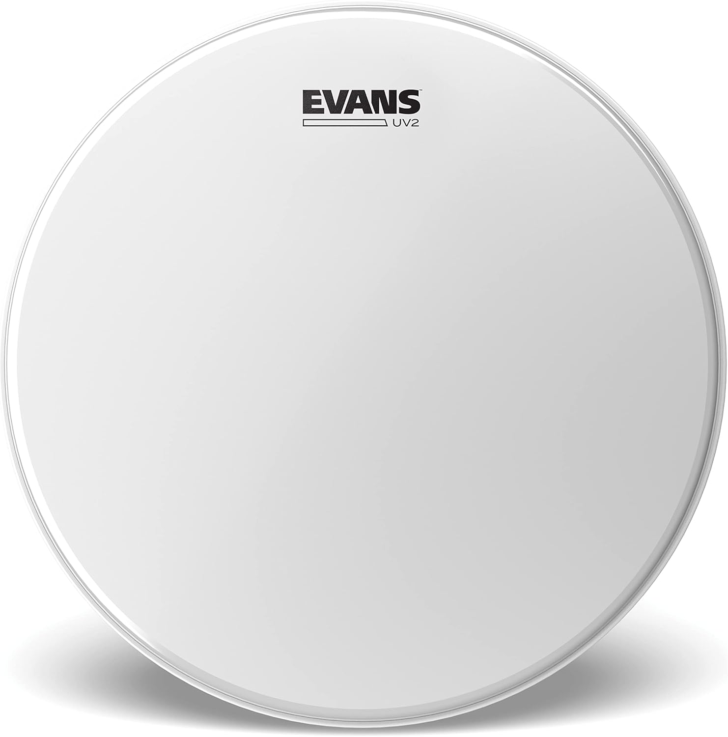 Evans UV2 Coated 16 Inch Tom Drumhead for Superior Sound