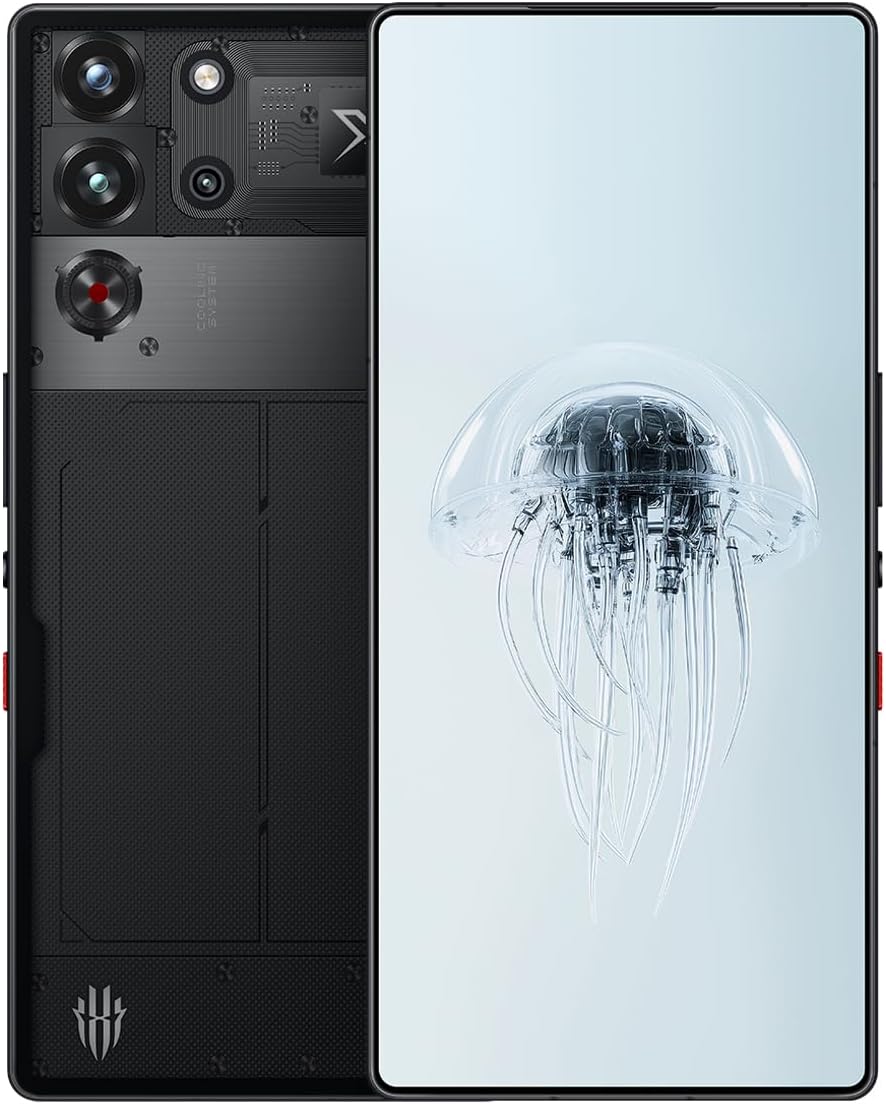 REDMAGIC 10 Pro Smartphone 5G: Ultimate Gaming Experience