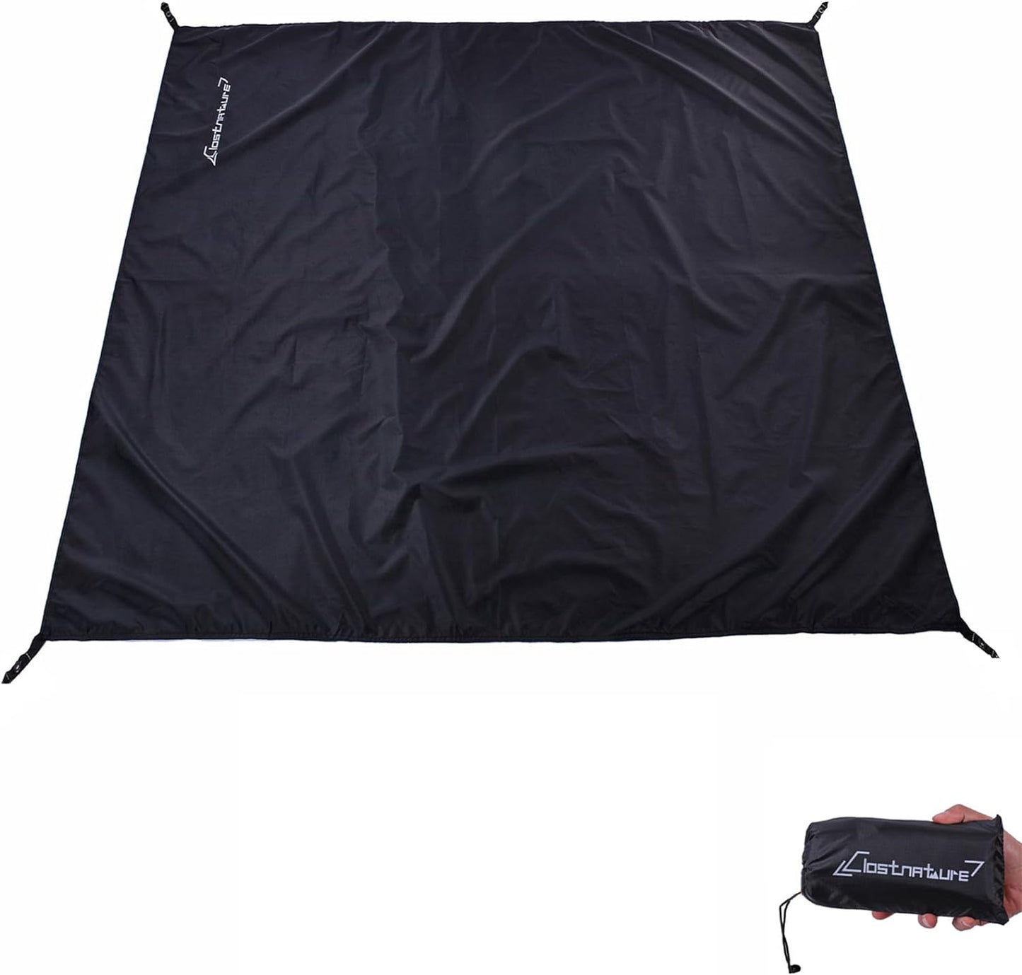 Waterproof Tent Footprint - Heavy Duty Floor Saver