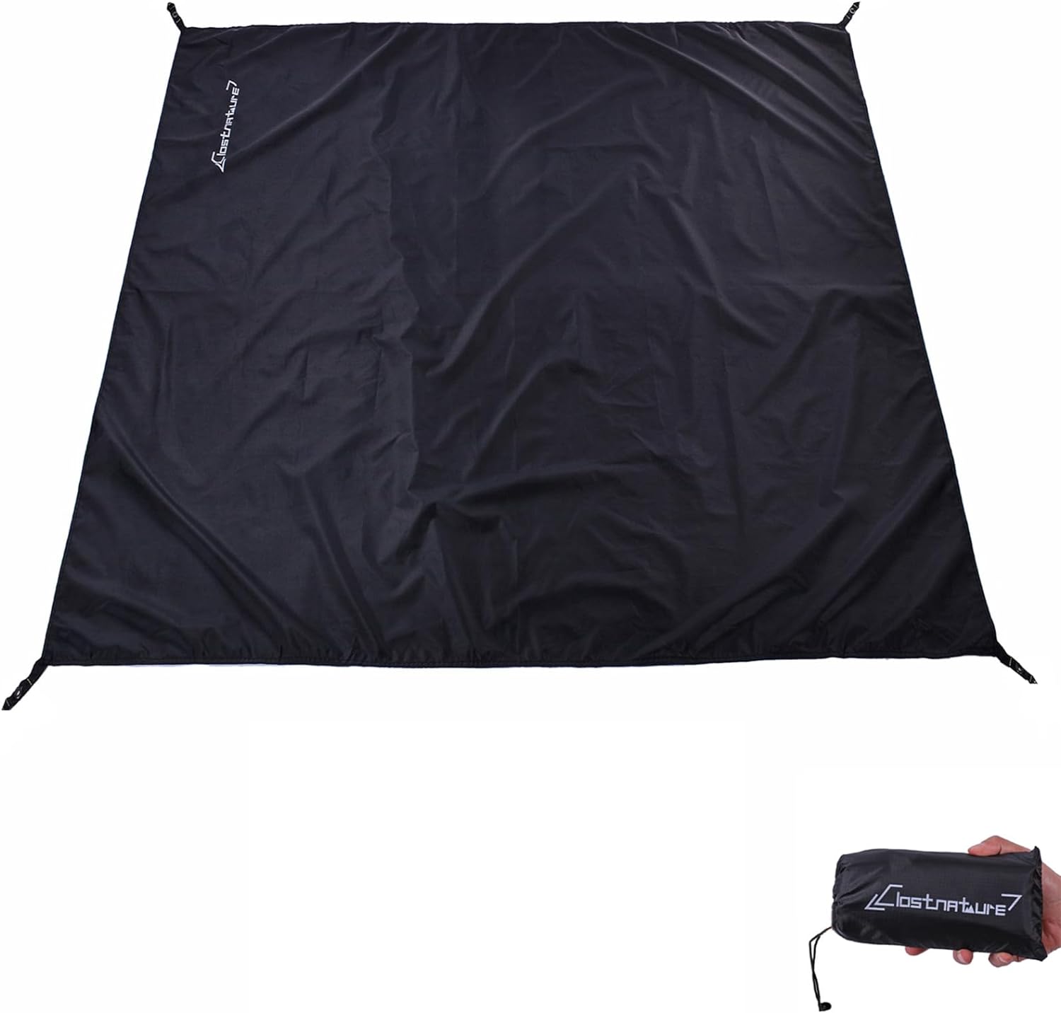 Waterproof Tent Footprint - Heavy Duty Floor Saver